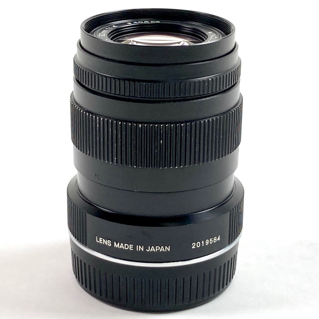 ミノルタ M-ROKKOR 90mm F4 ライカ Mマウント 中古の通販 by バイセル