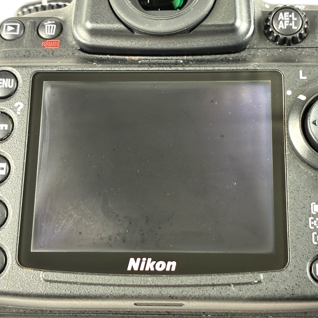 ニコン D700 ボディ 中古の通販 by バイセル ラクマ店｜ラクマ