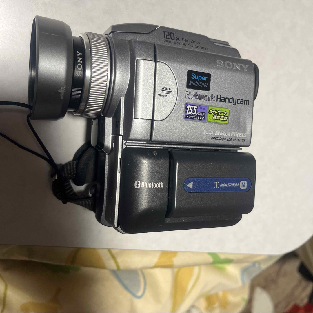 SONY - SONY miniDV HANDYCAM DCR-PC120 ①の通販 by pjktc712's shop