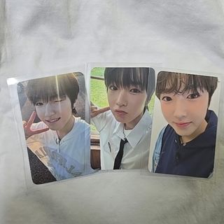 BABYMONSTER ラミ 直筆サイン スチール写真の通販 by てでぃ@プロフ