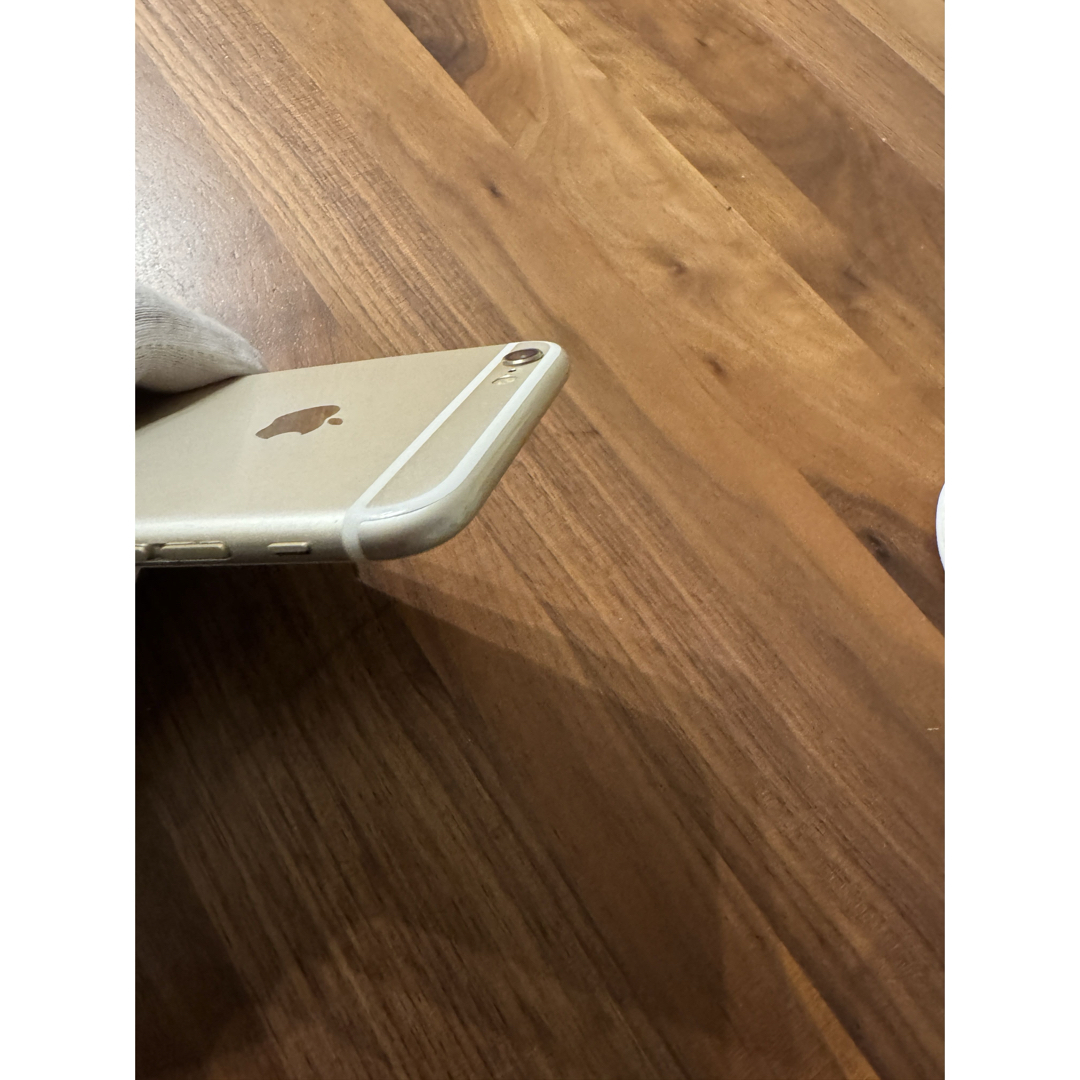 iPhone6 ゴールド 64GB docomo ドコモの通販 by R｜ラクマ