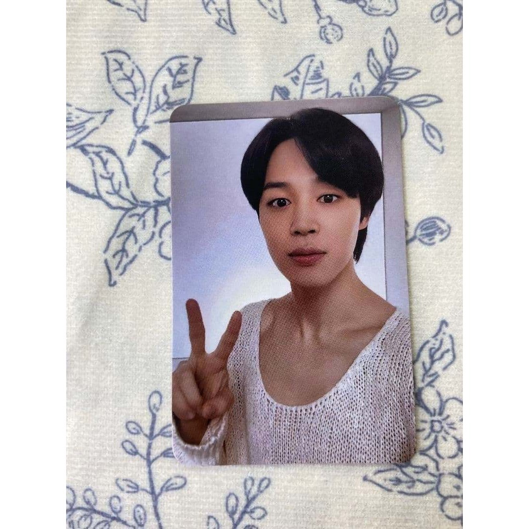 BTS ジミン JIMIN FACE JPFC 日本 限定 ラキドロ トレカの通販 by