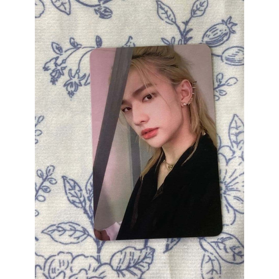 Stray Kids ヒョンジン IN生 subk shop スキズ トレカの通販 by