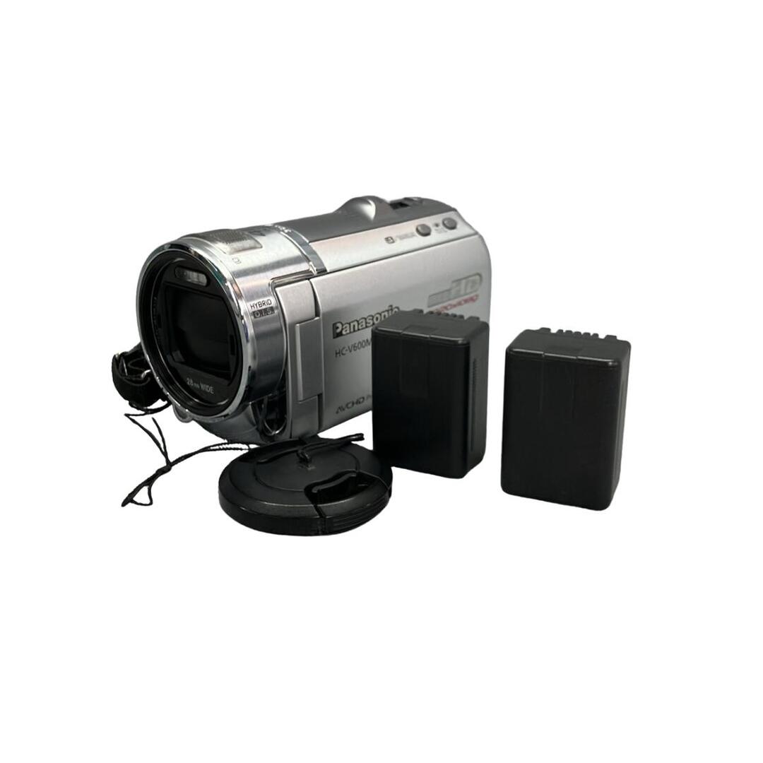 Panasonic - パナソニック ビデオカメラ デジタルハイビジョンカメラ