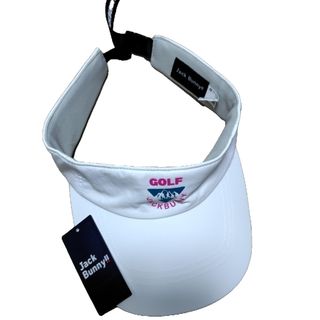 PEARLY GATES - 新品タグ付 パーリーゲイツ PGG 白パンツ 22年モデル