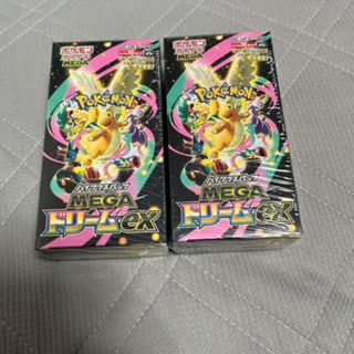 ポケモン - ポケモンカード メガドリーム ex カナリィ SRの通販 by