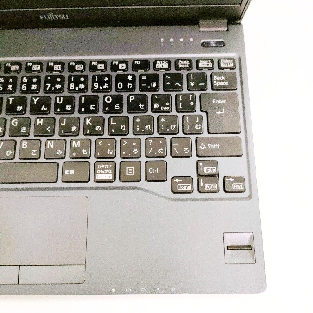 富士通 - 第8世代i7✨️富士通/SSD/Windows11/オフィス付きノート