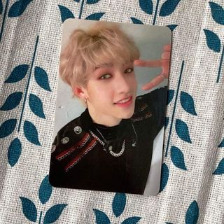 StrayKidsスキズ I am you 台湾盤 限定バンチャン トレカの通販 by