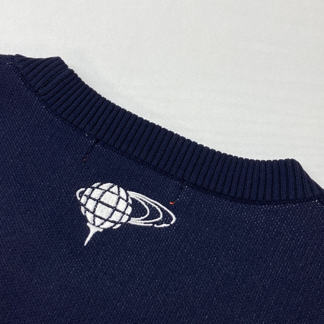 サイズ：L BEAMS GOLF ビームスゴルフ 2024年モデル ニットセーター