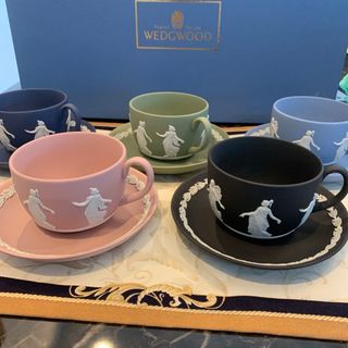 イタリア食器ブランドTAITU(タイツー) ティーセット・未使用未開封の