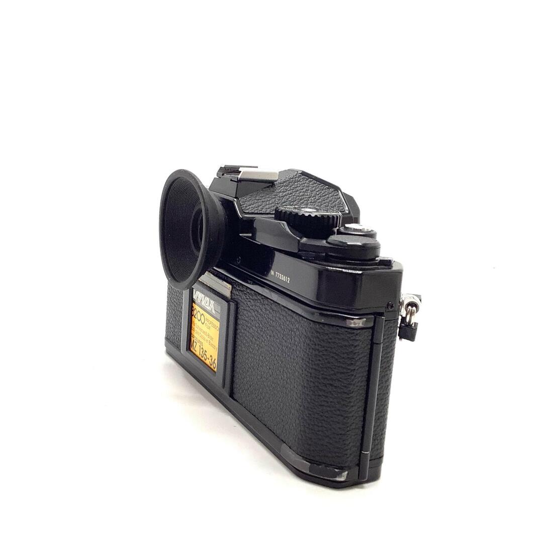 Nikon - 【全額返金保証】【最速発送】Nikon NEW FM2 美品 動作確認済