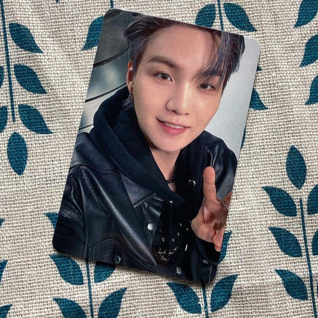 BTS ユンギ FESTA ARMY ZONE 2024 限定 11周年 トレカの通販 by