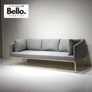 三人掛けソファの中古フリマアイテム一覧