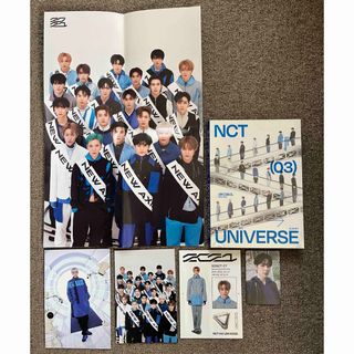 CORTIS ユニバ 特典 コンプ コルティスの通販 by クママ's shop ｜ラクマ