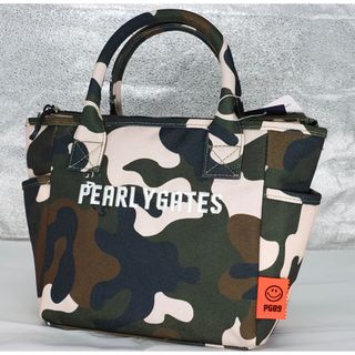 PEARLY GATES - □新品 正規品 識別タグ有り マスターバニー キャディ