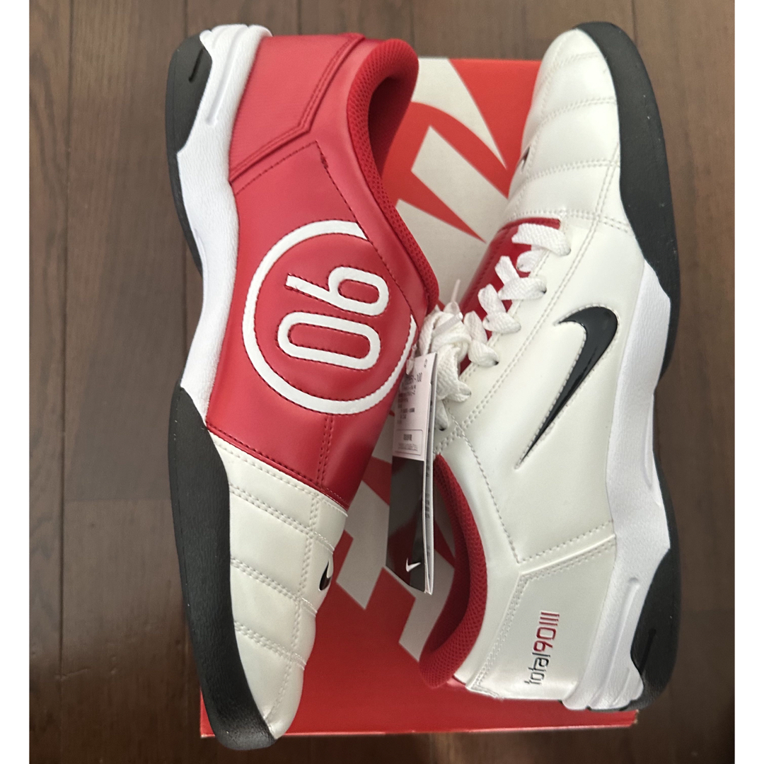 NIKE - 【未使用】NIKE TOTAL 90 ナイキフットサルシューズ 27.5センチ