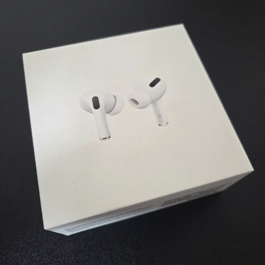 Apple - アップル AirPods Pro MWP22J/A ジャンク品の通販 by