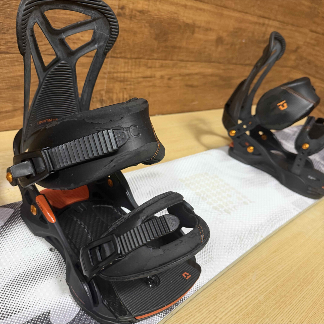 手塚治虫 どろろ スノーボード 限定デザイン コラボ メンズ