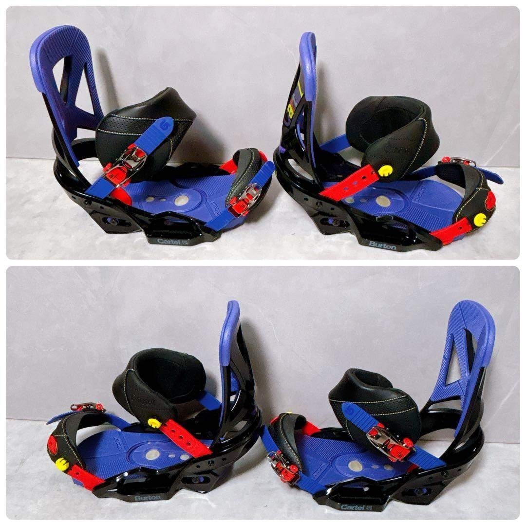 BURTON - バートン X8FV ハイエンド プレミアムコンデション ボード2点