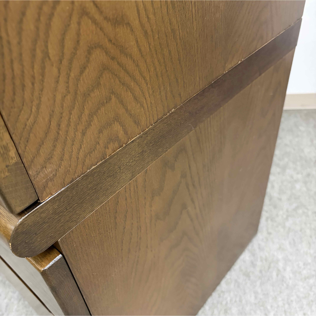 カリモク家具 - 【karimoku】飾棚 HS2300MWの通販 by i.R.古家具屋