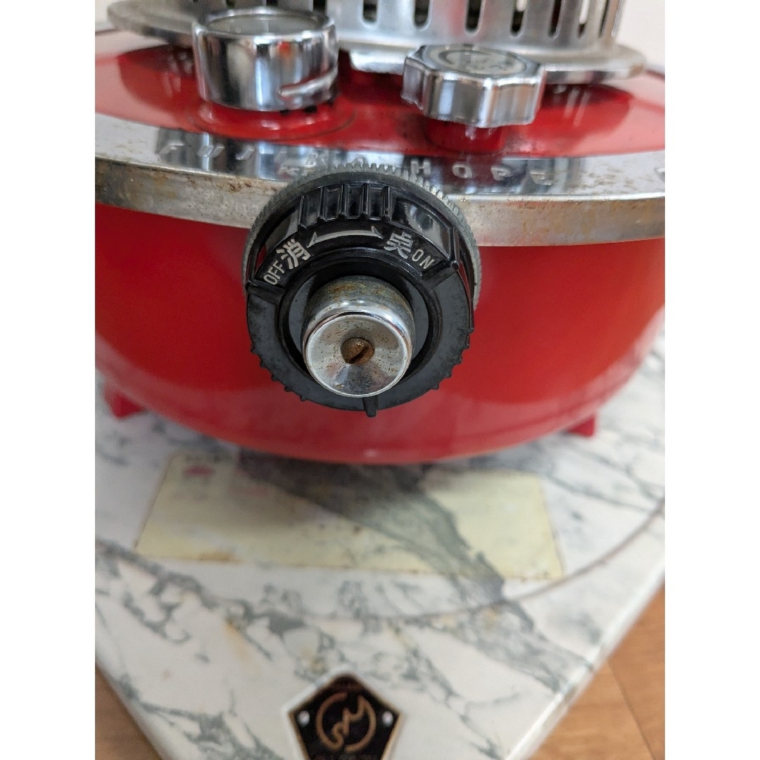 FUJIKA HOPE 石油ストーブ KSO-224 ヴィンテージストーブ