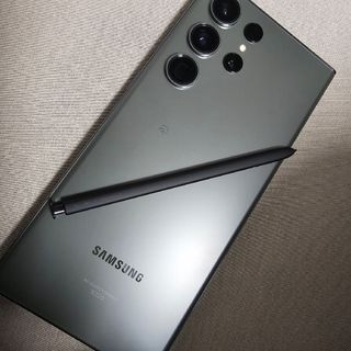 SAMSUNG - Galaxy S23 Ultra 256GB ブラック SIMフリー【良品】の通販