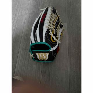 Rawlings - Rawlings RG3003 プロモデル 軟式野球グローブ 内野用 黒の