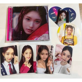 IVE - I've IVE✩アルバム✩ver.I✩ver.1✩ウォニョンセット✩トレカの