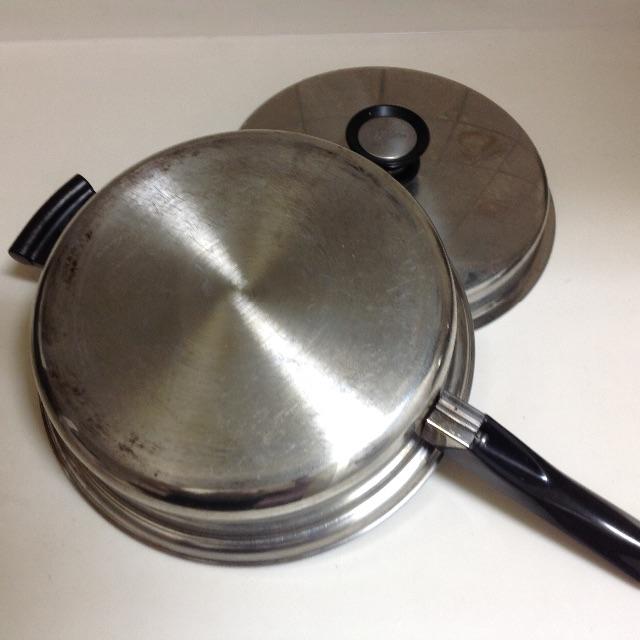 Amway - アムウェイ 大フライパン (旧型中古)の通販 by まめすけQ's