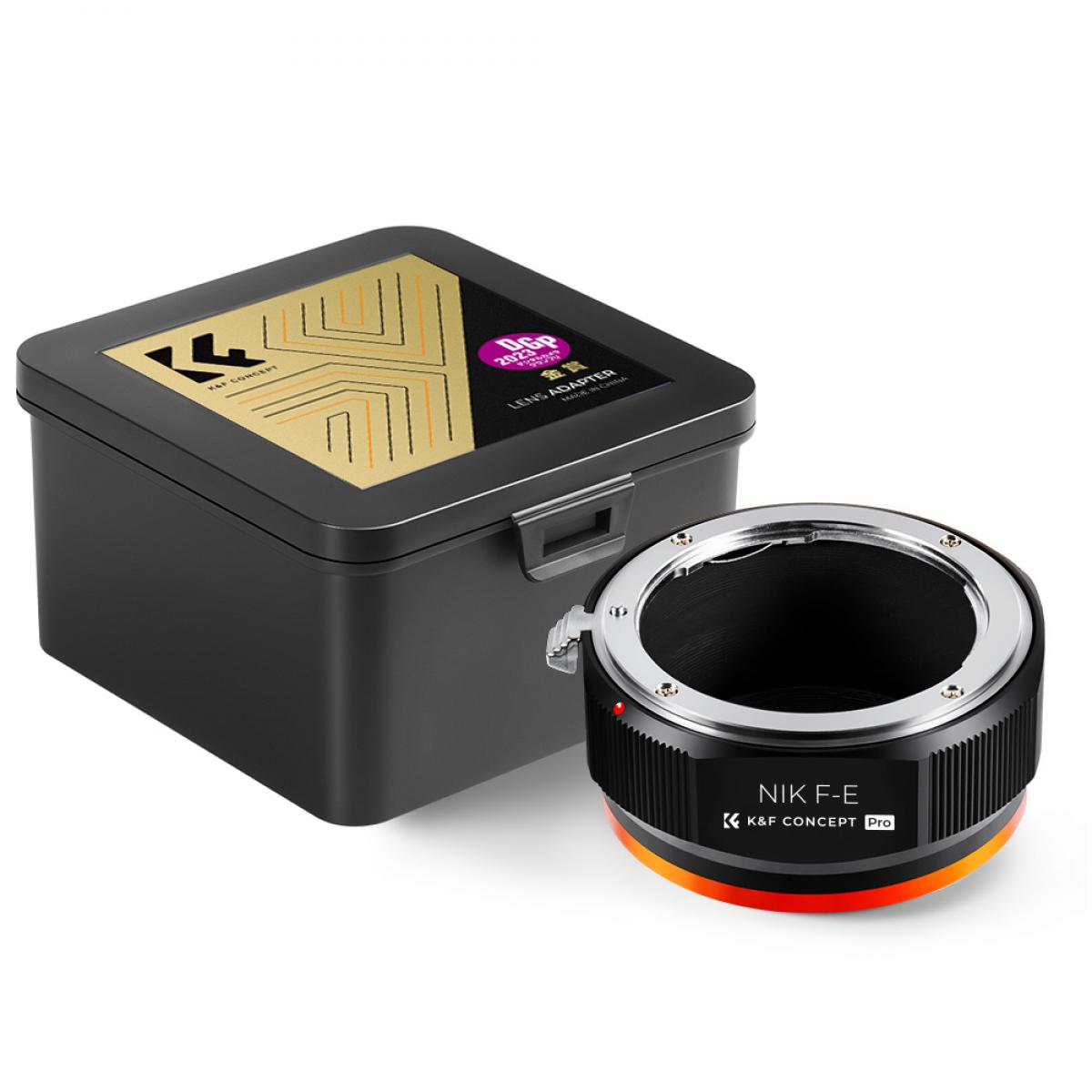 ニコン Nex マウント アダプター | Kentfaith - K&F Concept