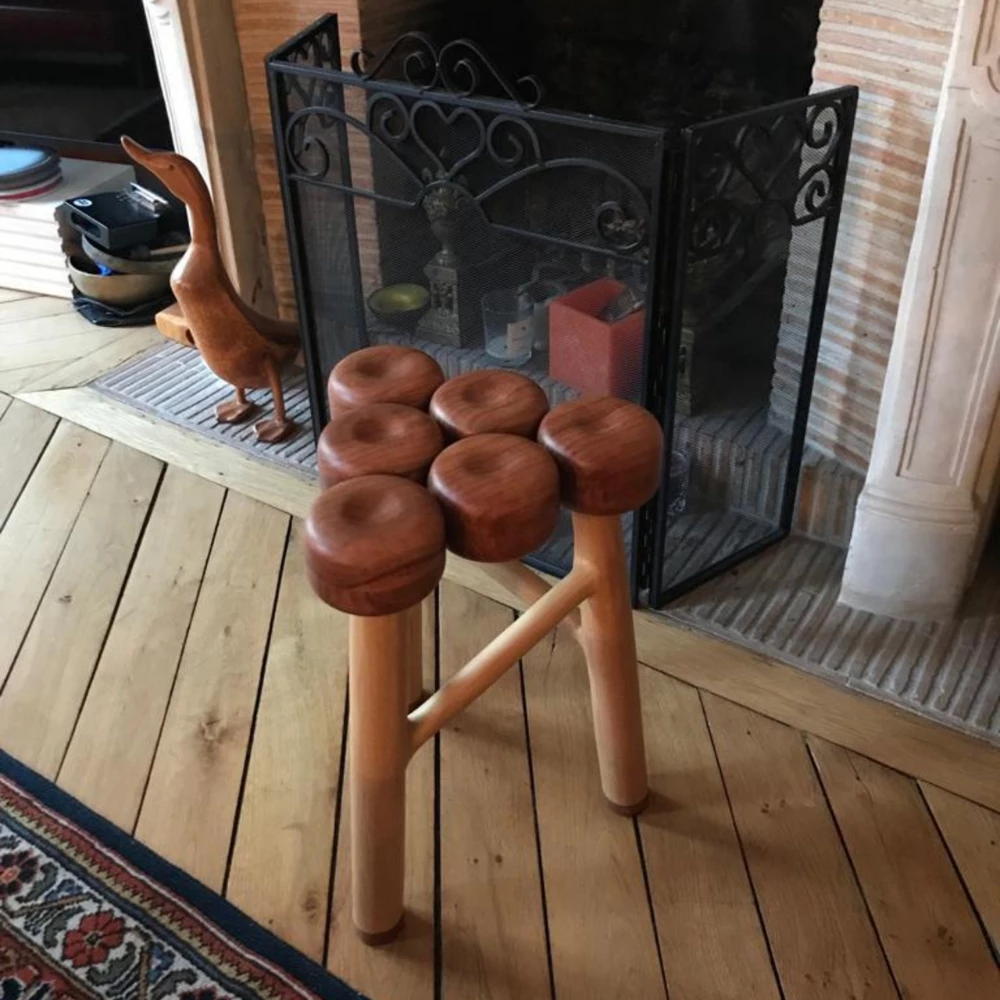 Ringoスツール - Kanaete(カナエテ) - アイデアをカタチにする