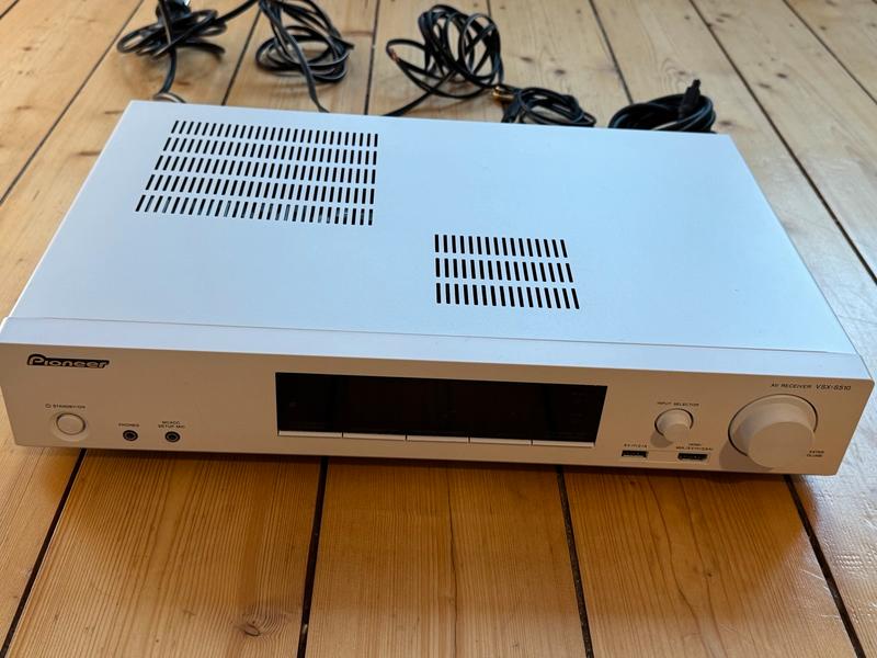 Used Pioneer VSXS510 Receivers for Sale | HifiShark.com