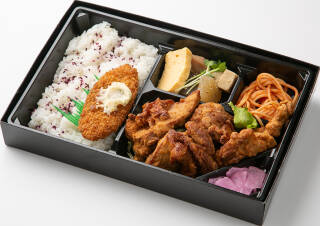 幕の内弁当 690円｜大地のめざめ - くるめし弁当