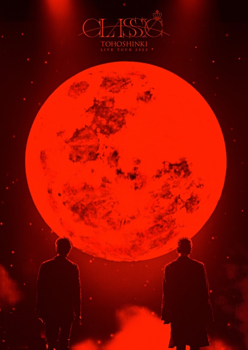 Tohoshinki Official Website