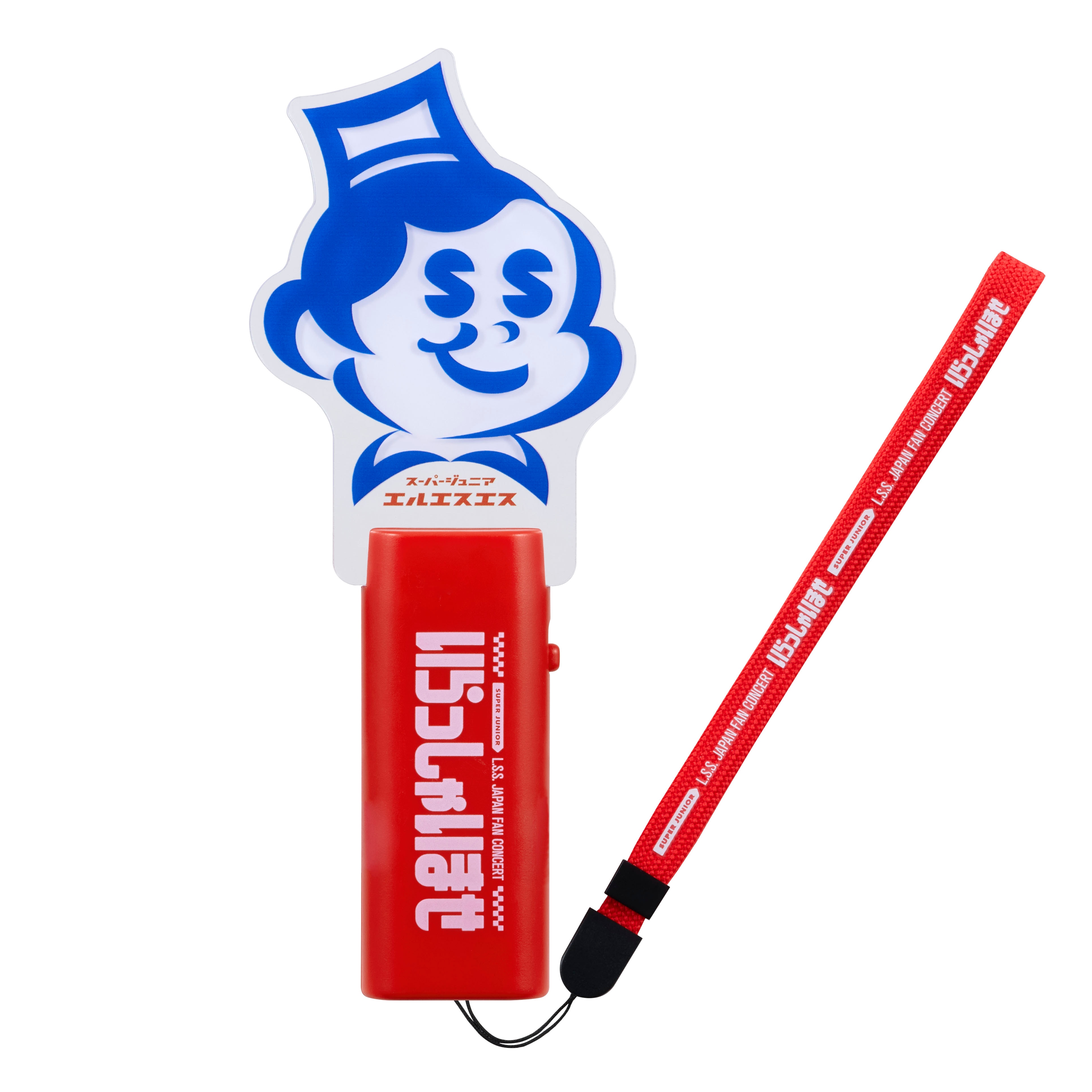 SUPER JUNIOR-L.S.S. JAPAN FAN CONCERT いらっしゃいませ』グッズ