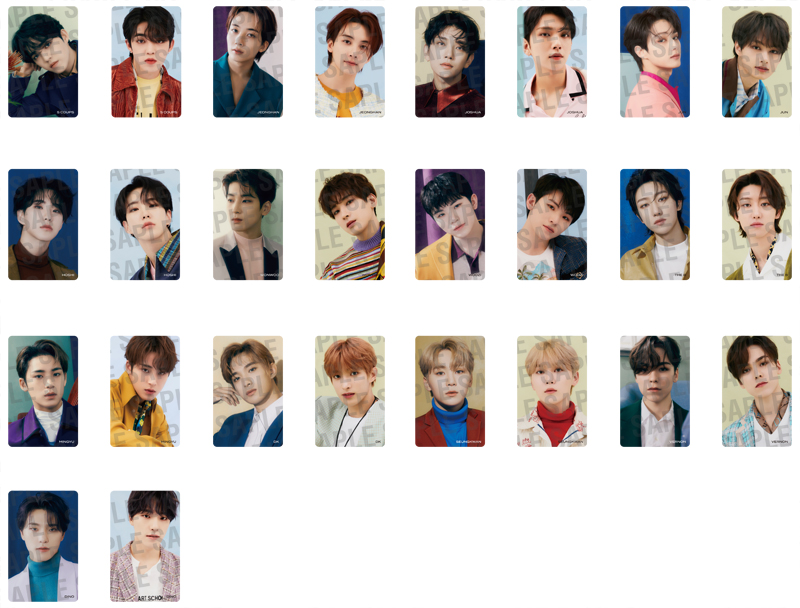 SEVENTEEN JAPAN 3RD SINGLE『ひとりじゃない』4月21日(水)発売|K-POP