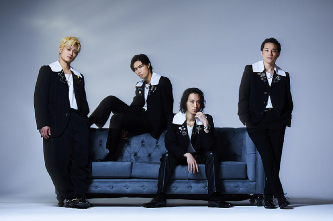 A.B.C-Z 8th ニューアルバム『F.O.R-変わりゆく時代の中で、輝く君と