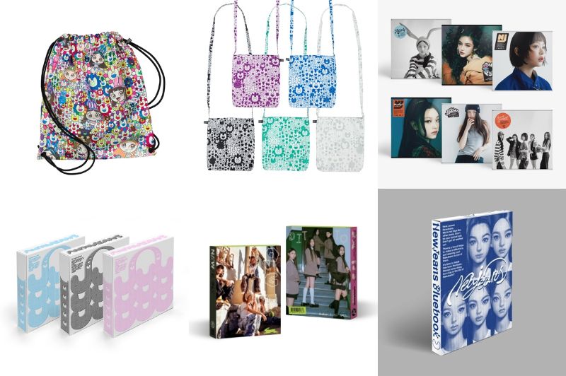 特集】NewJeans 全アルバム＆シングル まとめ|K-POP・アジア