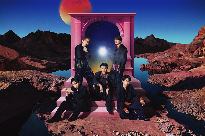 ONE N' ONLY メジャーデビューシングル『BLAST』6月18日発売《HMV限定