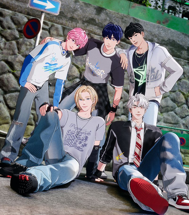 HMVモバガチャ】PLAVE JAPAN 1ST SINGLE 「かくれんぼ」 発売記念