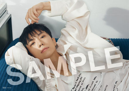 WOOYOUNG (From 2PM) ベストアルバム『3650.zip』 2025年12月24日(水