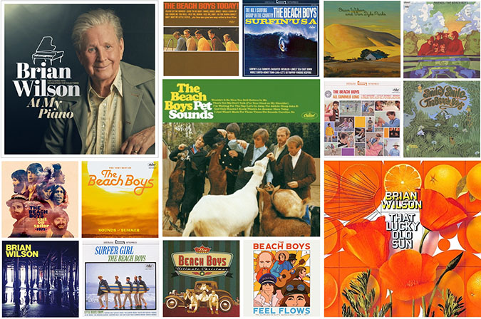 J*n様 ビーチ・ボーイズ『ペット・サウンズ』紙ジャケットCD用特典箱