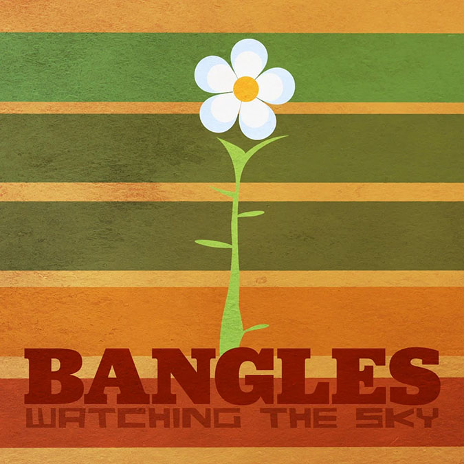 バングルス CD4枚組ボックスセット『Watching The Sky - The Bangles