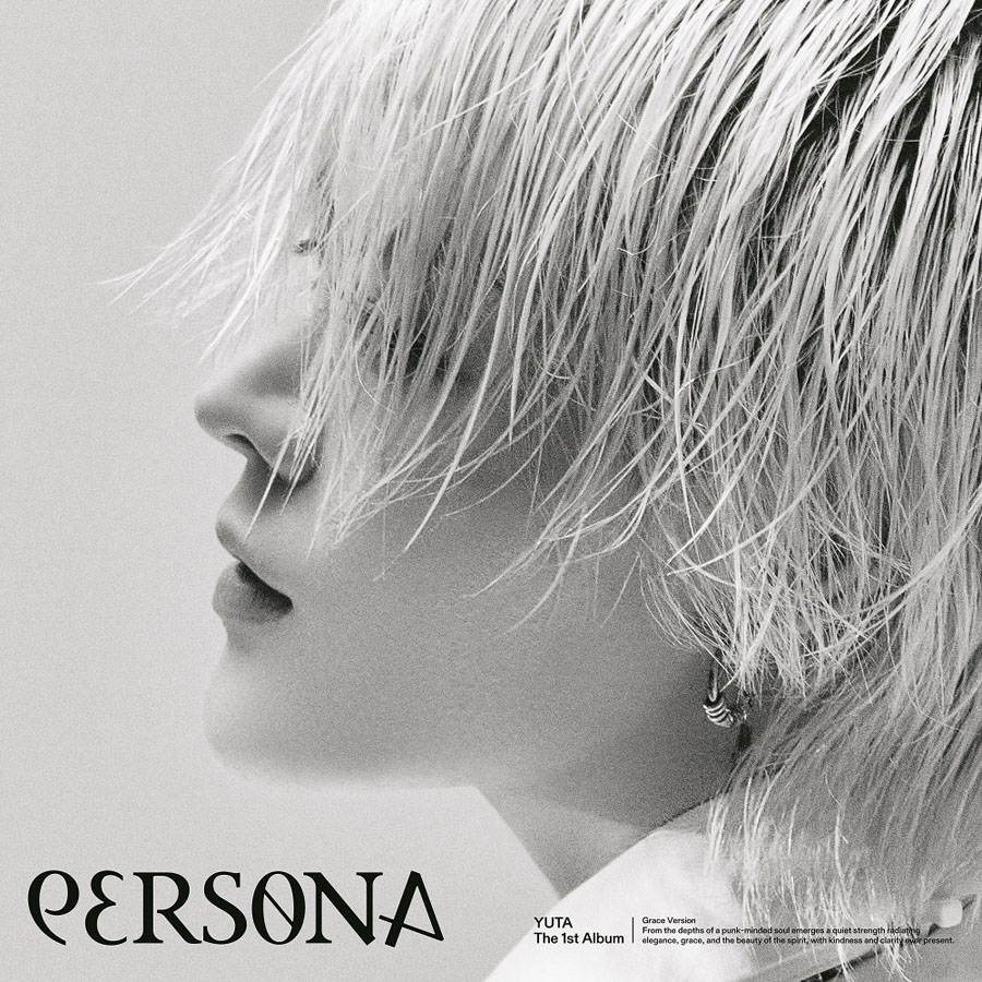 YUTA 1stソロ・フルアルバム『PERSONA』 日本武道館公演開催決定を記念