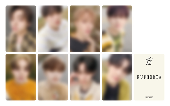 ALPHA DRIVE ONE THE 1ST MINI ALBUM 'EUPHORIA' 日本限定特典付きでご