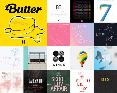 特集】BTS ライブ映像作品 まとめ (Blu-ray / DVD他)|K-POP・アジア