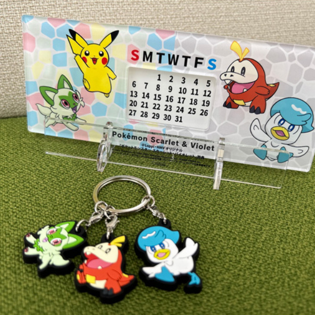 ポケットモンスター スカーレット・バイオレット』@Loppi・HMV