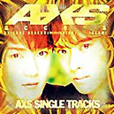 AXS SINGLE TRACKS : access | HMV&BOOKS online - BVC3-37001