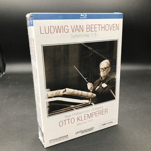 中古:盤質S】 交響曲全集 オットー・クレンペラー＆ニュー