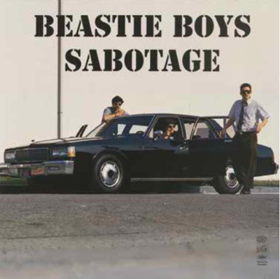 Sabotage / Rsd3 Disc (3インチシングルレコード) : Beastie Boys